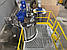 Хімічний Реактор 500 літрів герметичний з мішалкою, водяною сорочкою та дисольвером, фото 10