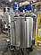 Хімічний Реактор 500 літрів герметичний з мішалкою, водяною сорочкою та дисольвером, фото 6