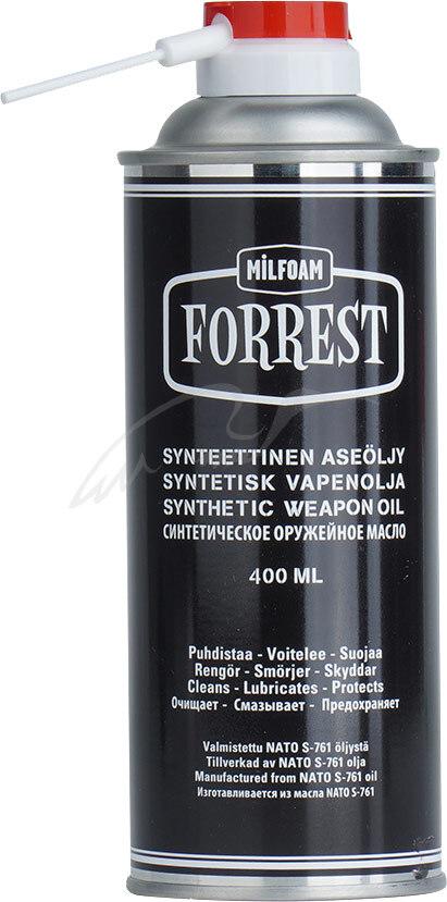 Збройова олія Milfoam Forrest Synthetic 400 мл