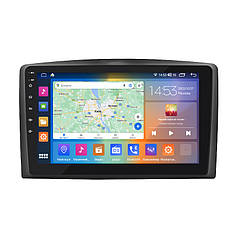 Штатна магнітола 10" Lesko Mercedes-Benz Vito III (W447) 2014-н.в. 2/32Gb CarPlay 4G Wi-Fi GPS Prime Віто