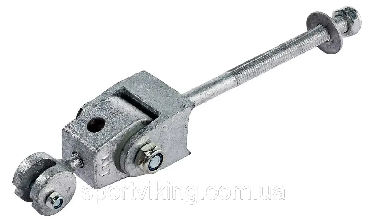 Наскрізний підвіс для гойдалки KBT Premium — оцинкована сталь