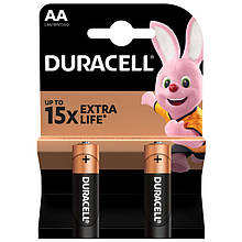 Батарейка DURACELL LR06 MN1500 1x2 шт.