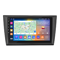 Штатная магнитола 9" Lesko для Volkswagen Golf VI 2008-2012 2/32Gb CarPlay 4G Wi-Fi GPS Prime Вольксваген 13шт