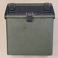 Ящик для зимової риболовлі 39х25х37.5 (вир-воо AXXIS) Польща. CraB-01