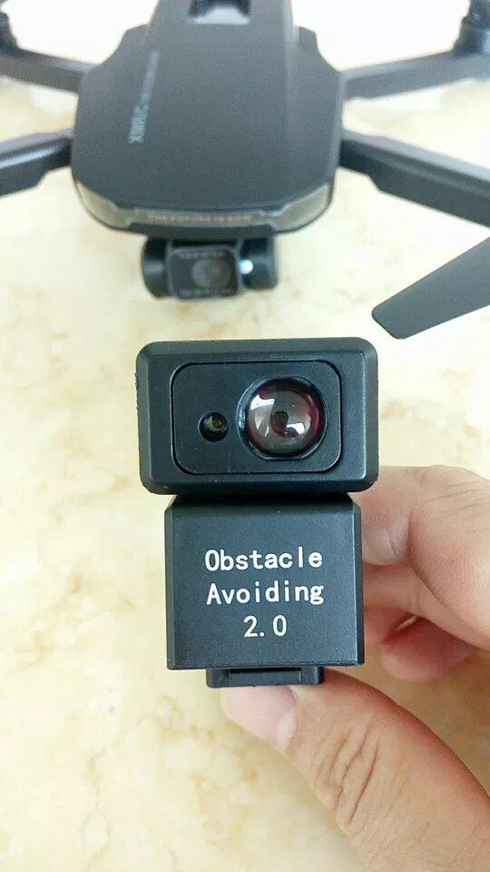 Купить Квадрокоптер M9 Obstacle Drone 6K HD Camera EIS 3-Axis 5G Wifi ...