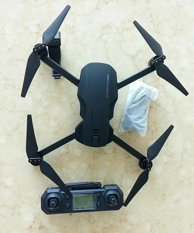 Купить Квадрокоптер M9 Obstacle Drone 6K HD Camera EIS 3-Axis 5G Wifi ...
