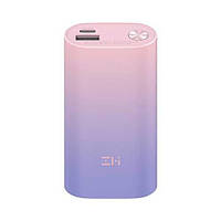 Зовнішній акумулятор (Power Bank) ZMI QB818 Mini 10000mAh 30W QB818 Purple