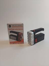Кемпінговий ліхтарь Bailong BL-7702B COB