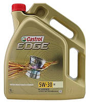 Моторное масло Castrol Edge M 5W-30 (BMW) 5 л (15BF6C)