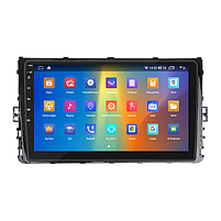 Магнітола 9" Lesko для Volkswagen Jetta VII 2018-н.в. 2/32Gb CarPlay 4G Wi-Fi GPS Prime Фольксваген 10 шт., фото 3