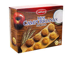 Печиво Cuetara CAMPURRINAS Mini Churruscos, 600 г