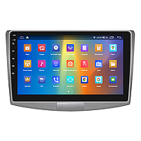 Штатна магнітола 10" Lesko для Volkswagen Passat B7 2011-2015 2/32Gb CarPlay 4G Wi-Fi GPS Prime Вольксваген, фото 3