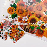 Підставки під гаряче Термосалфетка 3D 44х28 (6+6), фото 5