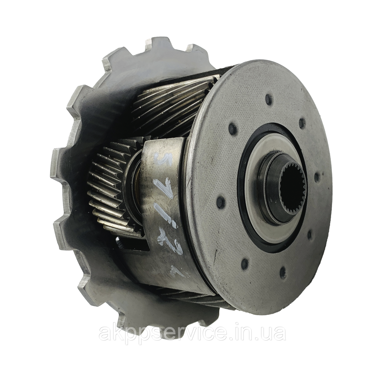 Передній планетарний Редуктор Планетарна передача АКПП ZF 5HP19 1060232032 (Б.У.)