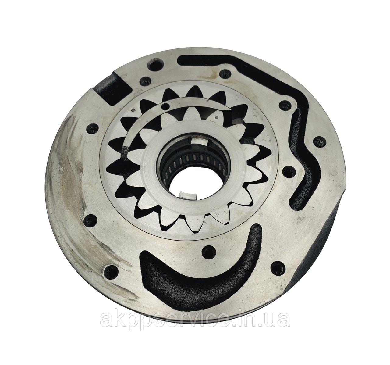 Насос масляний АКПП ZF 5HP19FLA 1060210024 (Б. У.)