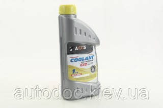 Антифриз YELLOW G12 Сoolant (желтый) (Канистра 1кг) — Купить Недорого ...