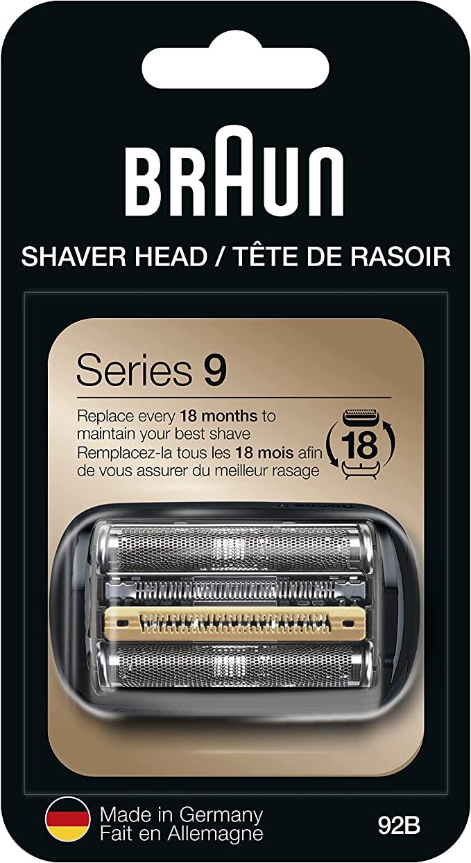 Сітка і ріжучий блок (картридж) Braun 92B Series 9 ЄС