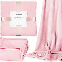 Плед-покрывало Springos Luxurious Blanket 200 x 220 см HA7210 .