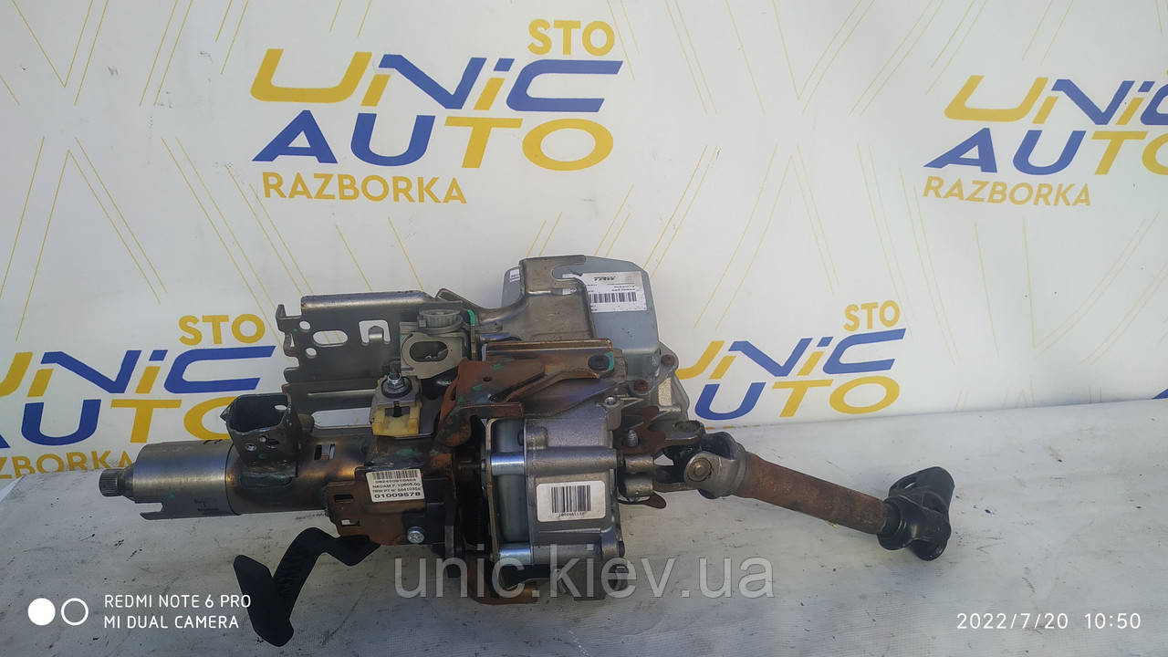 Рульова колонка, електропідсилювач Рено Кліо 3 б/в
