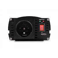 Перетворювач напруги. Автомобільний інвертор IPS DC12V-AC220V 500-1000W, фото 5
