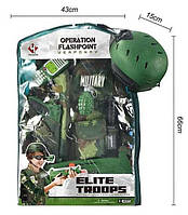 Війсковий набір M 012 A (12) у чохлі