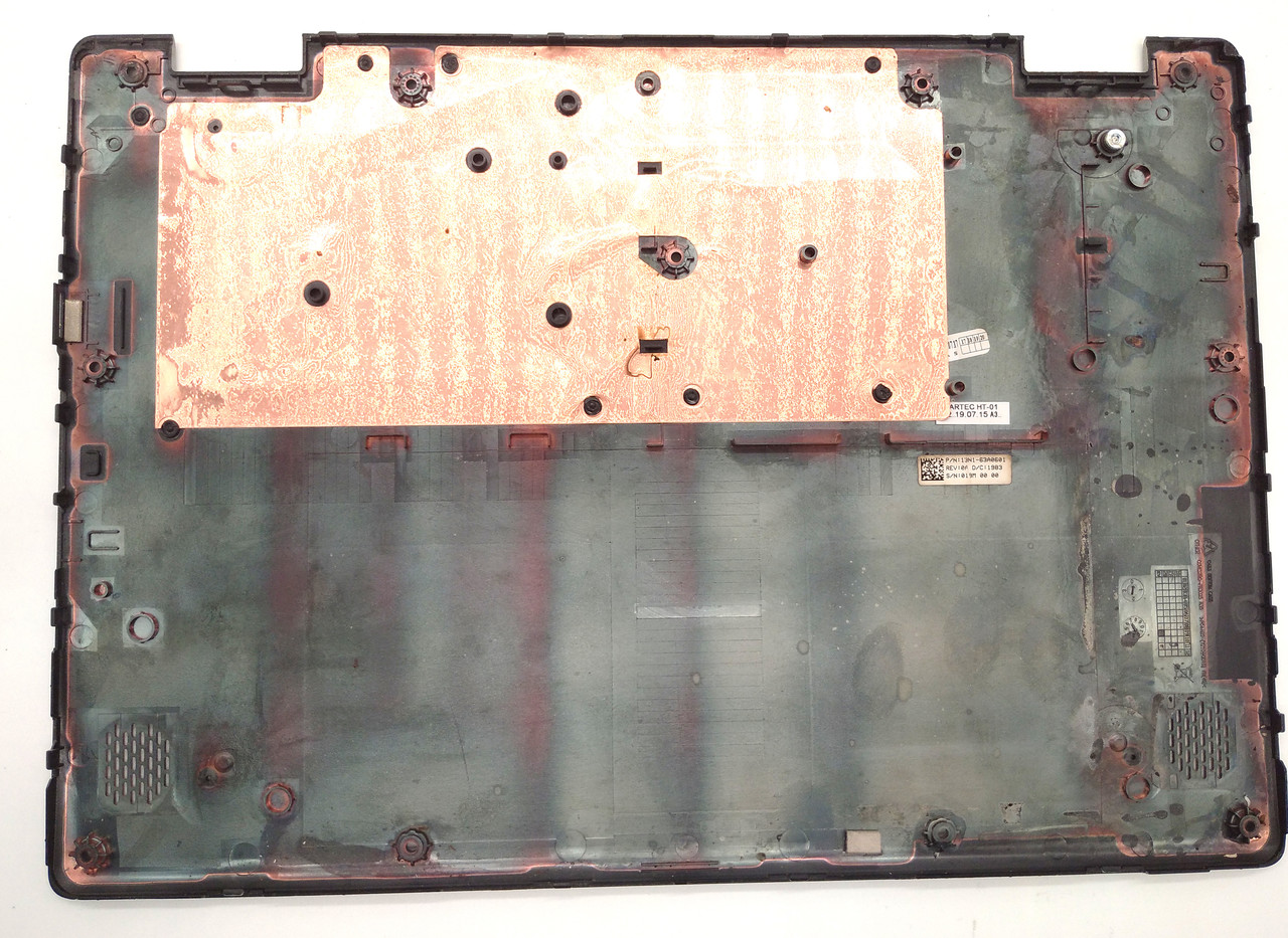Нижня частина корпусу ноутбука ASUS C423N, фото 1