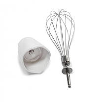 Редуктор з віночком для блендера Braun MQ 535 735 (BR67050196, 67050196) Тип 4165 4191 4192 4193 4199 Оригінал, фото 2