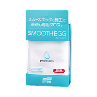 Soft99 Smooth Egg Smooth Cloth - Микрофибра для деликатной работы, 36 х 36 см