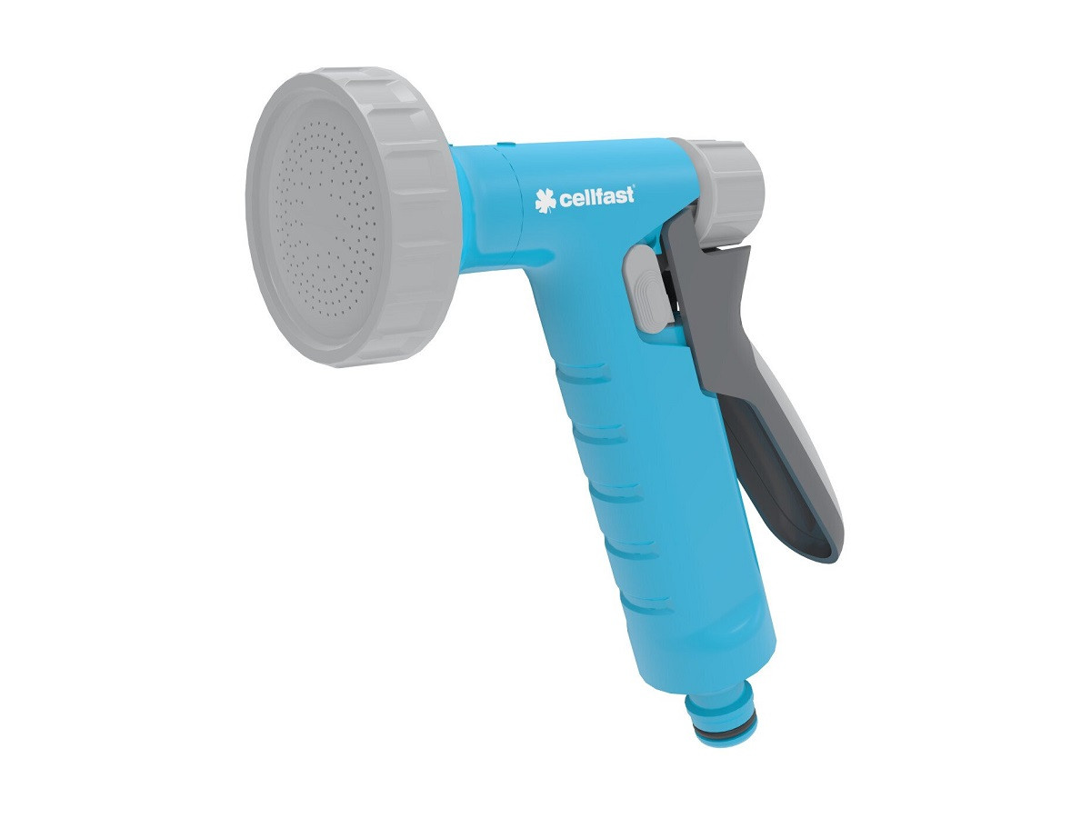 Пістолетний зрошувач Cellfast SHOWER 2 IDEAL садовий — 50-736