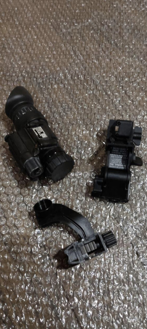 Монокуляр An Pvs-14, 3+Gen, в Наявності!! — Купить Недорого на Bigl.ua ...