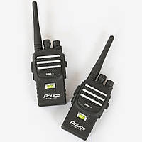 Детские Рации Walkie Talkie Police