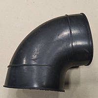 Перехідник фільтра повітряного МАЗ (кут 90 d-120) (шланг кутовий) 5551-1109375-11