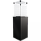 Газовий обігрівач Kratki PATIO BASIC стальний, ручне управління (8,0 кВт), фото 2