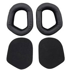 Амбушюри + Поролонові накладки для навушників Earmor M31, M32, M31H, M32H