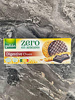 Печенье Gullon Digestive Choco с шоколадом без сахара 270 грм