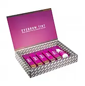 Набір фарб для брів з окисником New Innovative Colouring System ZOLA