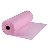 Простинь спанбонд 0,6 х 100 м в рулоні Рожева Білявка рожева