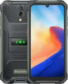 Смартфон Blackview BV7200 6/128Gb NFC Black Global version