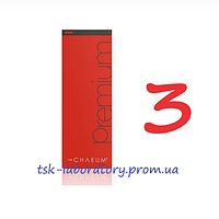 CHAEUM PREMIUM 3 филлер (Чаеум Премиум 3) 1 шприц x 1.1 мл