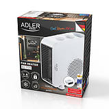 Тепловентилятор Adler AD 7725w, фото 7