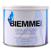 Віск у банках зелений Biemme 400 мл