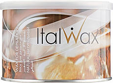 Віск у банках Натуральний ItalWax 400 мл