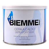 Віск у банках рожевий Biemme 400 мл