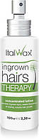Концентрований лосьйон проти вростання волосся ItalWax Ingrown Hair Therapy 100 мл