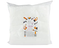 Серветки для манікюра 20 х 20 см Panni Mlada 100 шт зі спанлейсу сітка