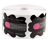 Форми для нарощування Edlen 500 шт