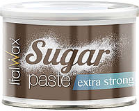 Сахарная паста экстра твердая ItalWax Sugar Paste Extra Strong 600 г