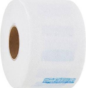 Захисні паперові комірці  на пластиковій шпулі з голубим клеєм в рулоні Etto 100 шт