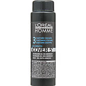 Камуфляж сивого волосся для чоловіків L’Oréal Professionnel Cover №3 темний шатен 50 мл