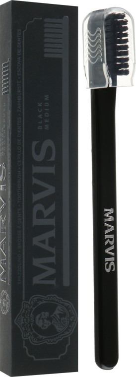 Зубна щітка Marvis Toothbrush Medium, фото 1